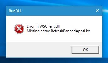 一串代码告别 Windows 10 烦人的报错
