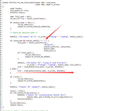 图9：Linux版“永恒之蓝”远程代码执行漏洞技术分析