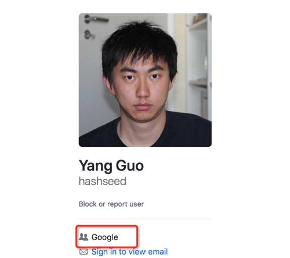 图1：谷歌工程师点赞中国程序员 实现Node.js启动超4倍提速
