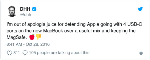 图1：苹果自己都放弃 Mac 了，我们还在坚持什么？