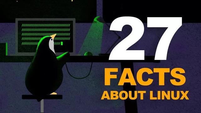 图0：Linux 27 周年！27件相关的有趣事实你知道多少？