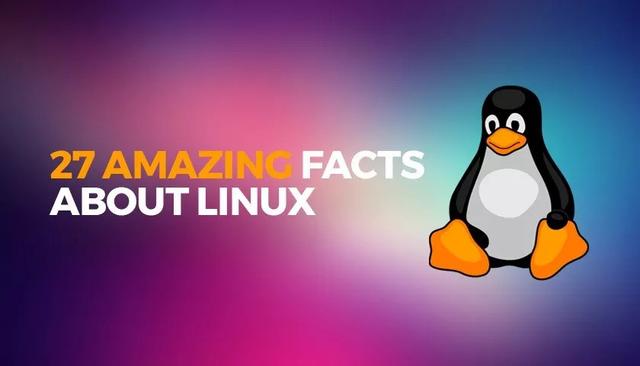 图1：Linux 27 周年！27件相关的有趣事实你知道多少？