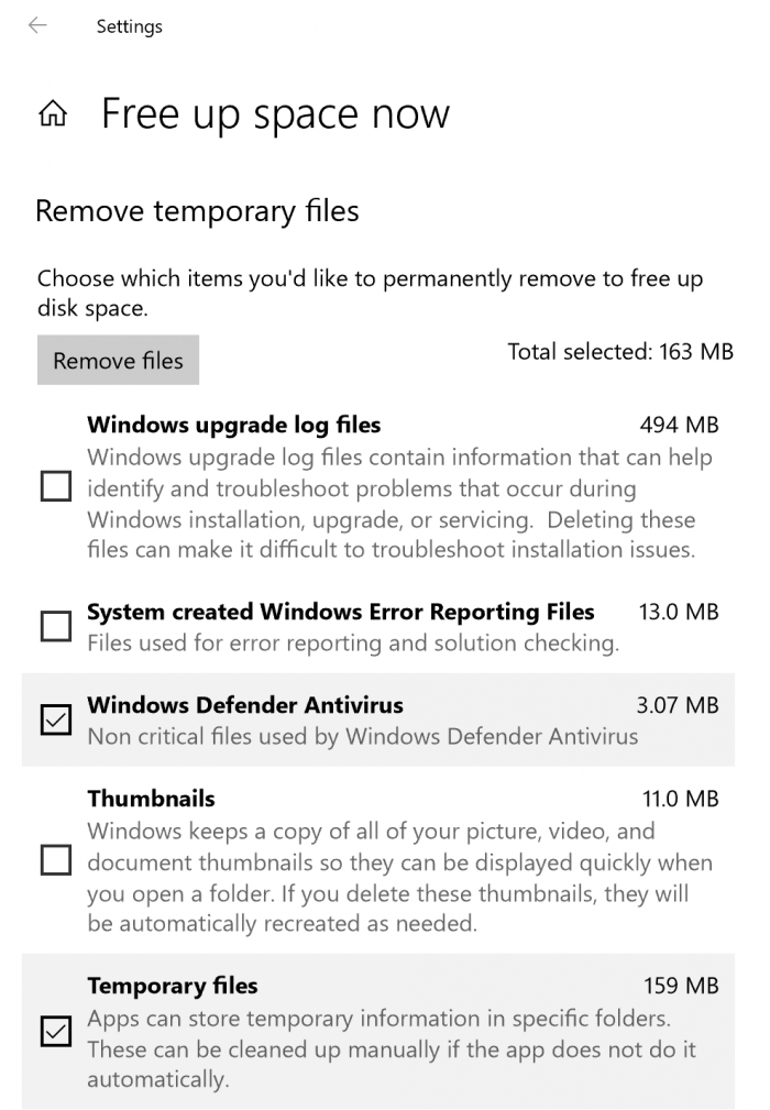 图3：[图]微软正计划在Windows 10中弃用传统磁盘清理工具