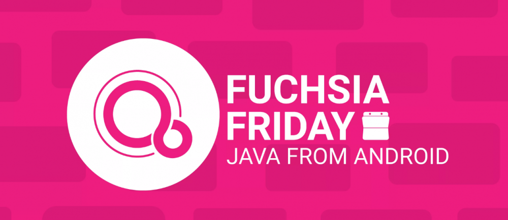 图1：新提交记录暗示：Fuchsia 要支持 Java 语言了