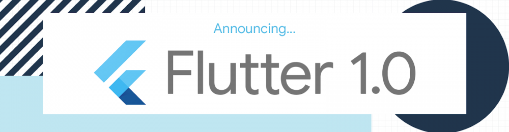 图0：Google移动开发平台Flutter 1.0正式发布