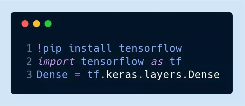 图1：TensorFlow 2.0发布在即，高级API变化抢先看
