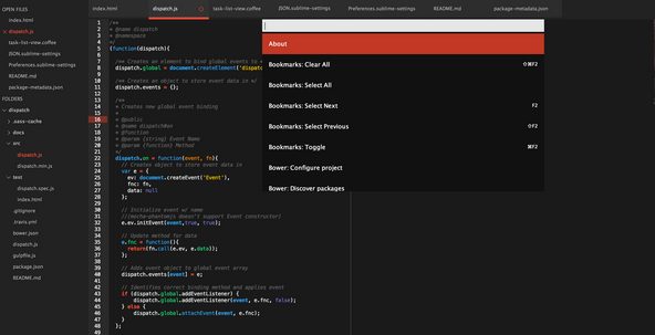 Best sublime text 2 and 3 theme for 2014 9