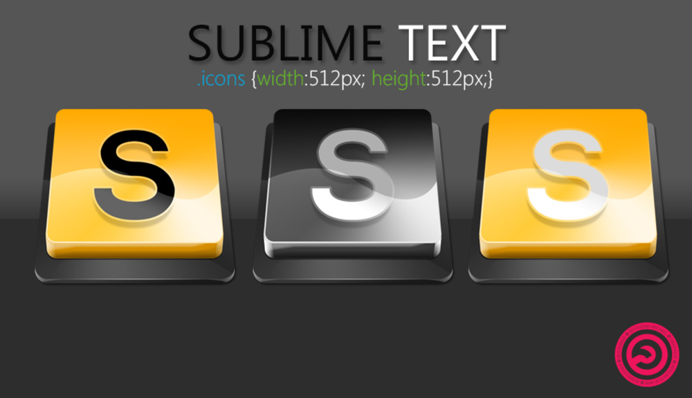 Sublime text editor