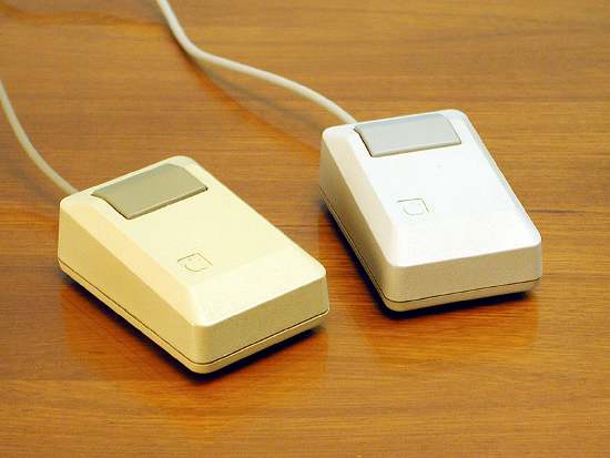 Apple II mouse