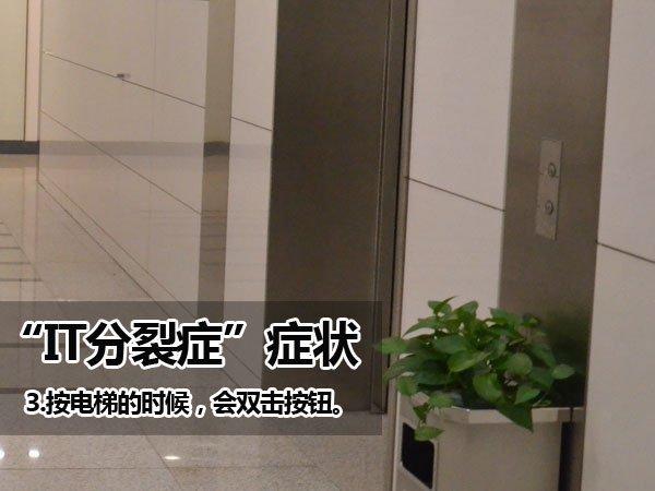 IT精神分裂症