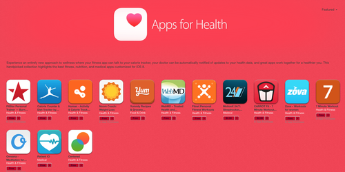 App Store iOS 开发者 健身 App