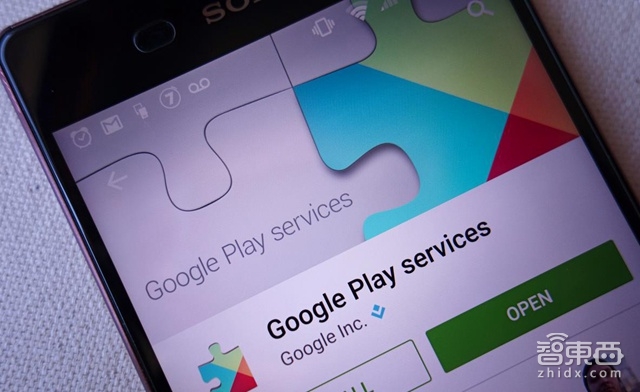 谷歌 Google Play 服务