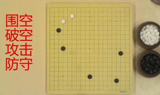 韩国围棋高手大战谷歌AI：教你3分钟看懂围棋