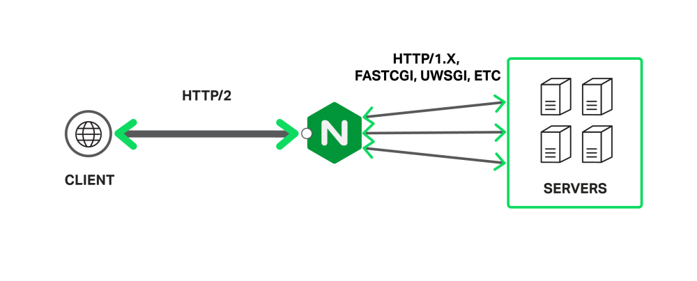 NGINX Supports SPDY and HTTP/2 for increased web application performance