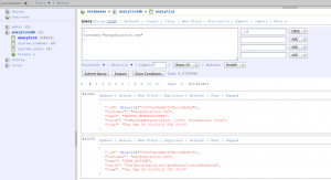 Rockmongo:MongoDB 图形用户界面