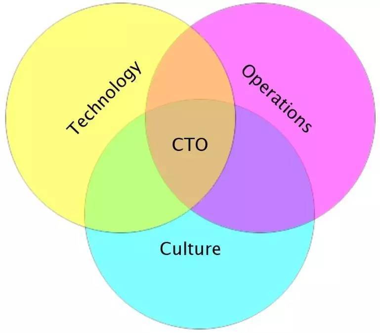 如何成为一名合格的CTO?