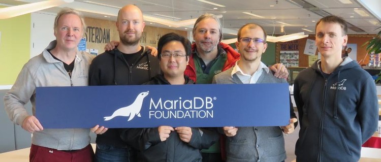 刷完小米和梁朝伟，这位入选 MariaDB 基金会的中国程序员也值得关注0