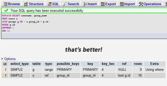 MySQL 的 20+ 条最佳实践1