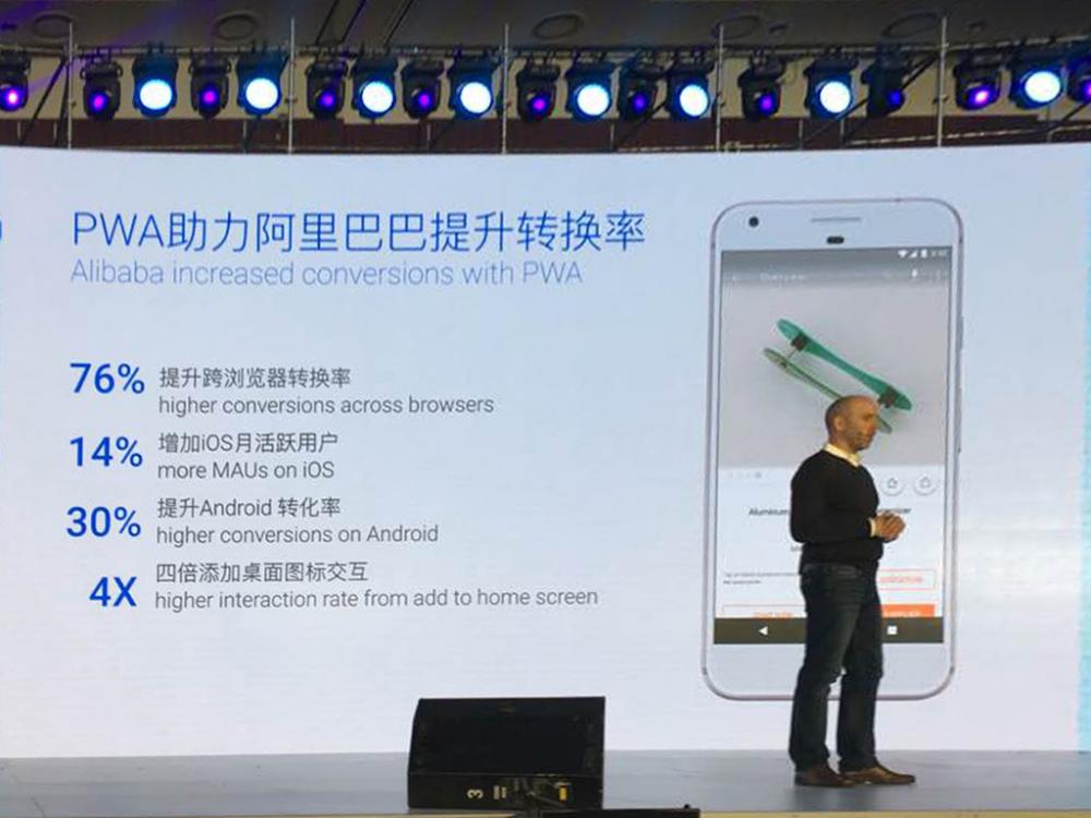 2016 Google 开发者日，除了代码我们还能看到什么？9