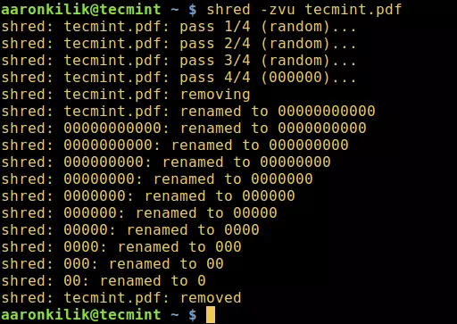 你值得了解的 10 个有趣的 Linux 命令行小技巧3