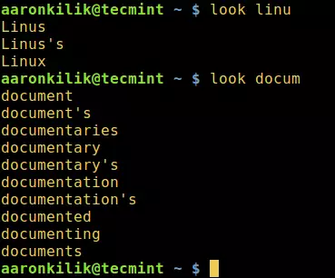 你值得了解的 10 个有趣的 Linux 命令行小技巧5
