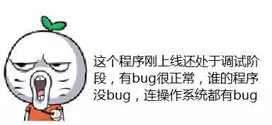 当程序员发现bug时，他在想……4