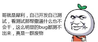 当程序员发现bug时，他在想……3