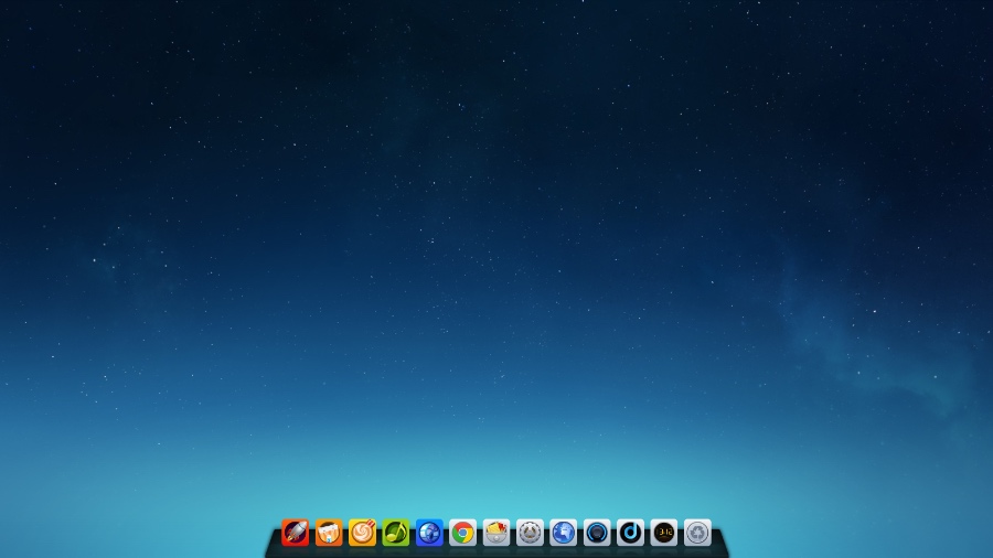 图0：Linux Deepin ：一个拥有独特风格的发行版