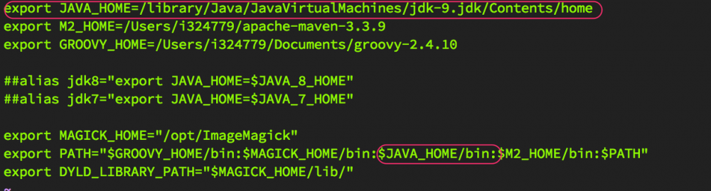 图3：Java 9 尝鲜之交互式编程环境