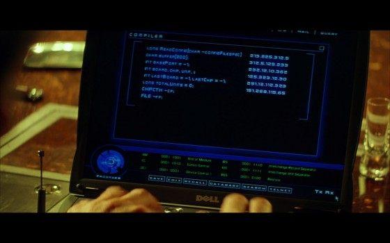 图12：电影中的黑客都是用的什么编程语言？