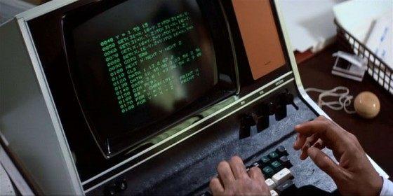图7：电影中的黑客都是用的什么编程语言？