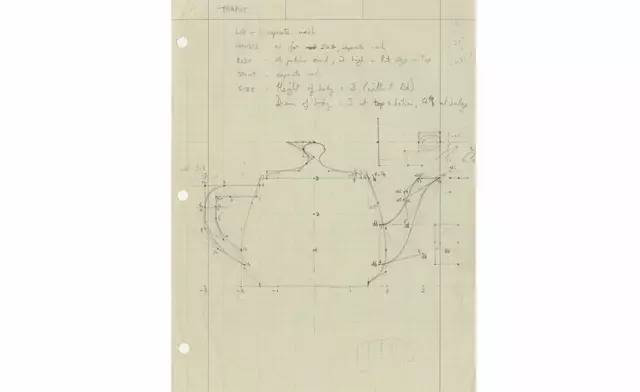 图4：计算机图形史上最重要的物品，竟是一只茶壶