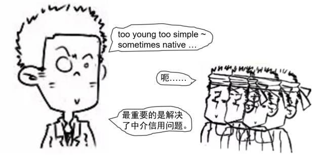 图12：漫画通解：区块链究竟是个什么鬼？