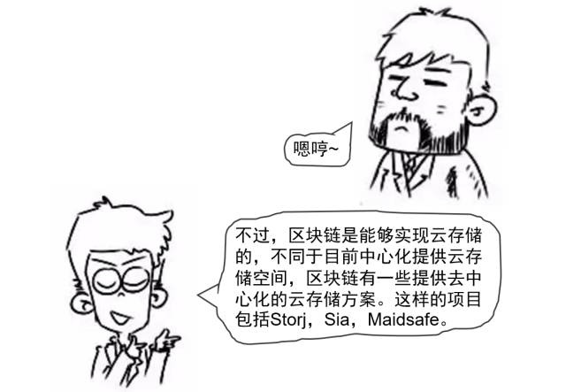 图25：漫画通解：区块链究竟是个什么鬼？