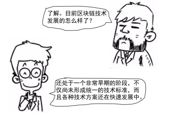 图27：漫画通解：区块链究竟是个什么鬼？