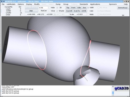 图5：九款可以替代 AutoCAD 的工程制图开源软件