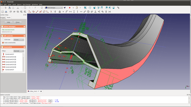 图1：九款可以替代 AutoCAD 的工程制图开源软件