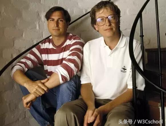 图0：为什么乔布斯总是坐在比尔·盖茨的右边