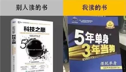 图5：七张图诠释程序员的悲惨人生