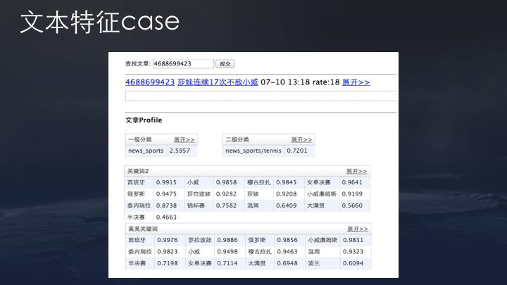 图1：技术帖：解析今日头条公开的推荐算法