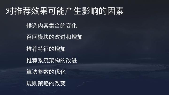 图7：技术帖：解析今日头条公开的推荐算法