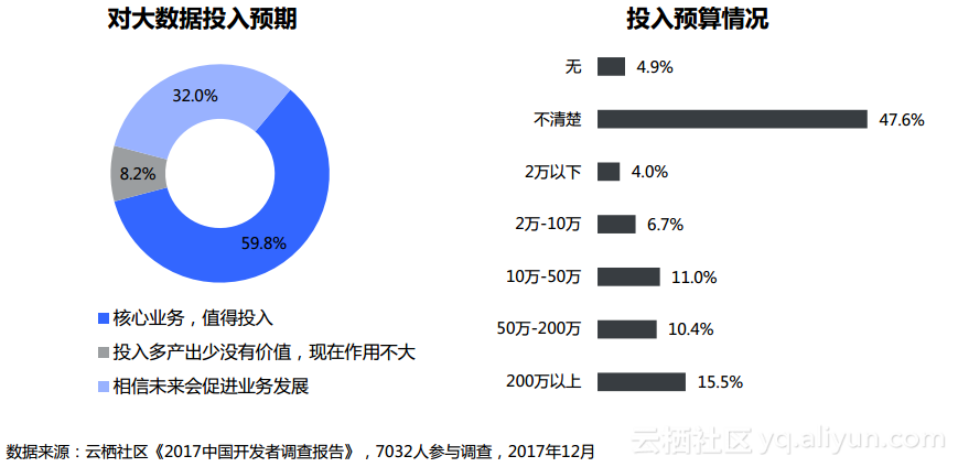 图10：阿里云《2017 中国开发者调查报告》