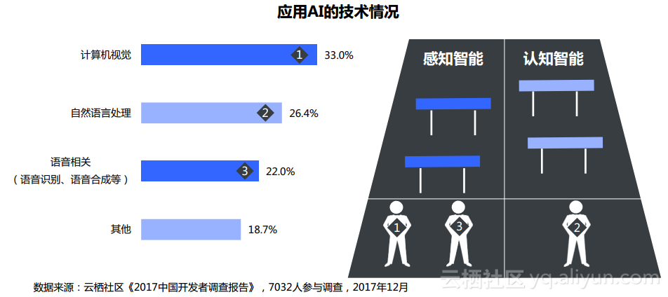 图11：阿里云《2017 中国开发者调查报告》