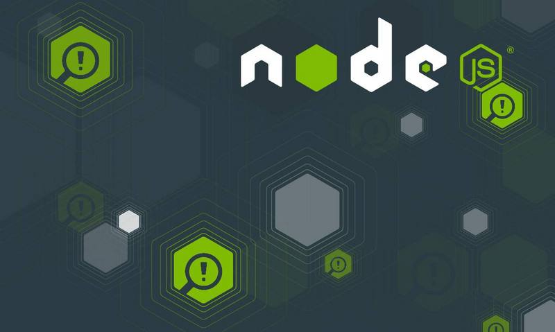 图0：在 Node 的帮助下，JavaScript 赢得了编程语言的战争