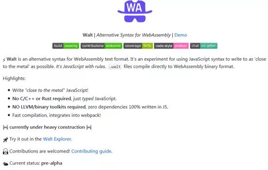 图7：WebAssembly 应用案例直击，它们都在用 WebAssembly