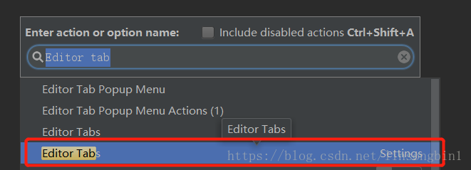 图6：Intellij IDEA神器那些让人爱不释手的小技巧