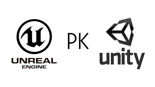 图0：Unity VS Unreal，游戏开发该如何选择引擎？