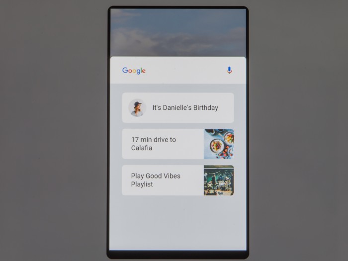 图4：谷歌将以Fuchsia新系统取代Android 五年内大统一