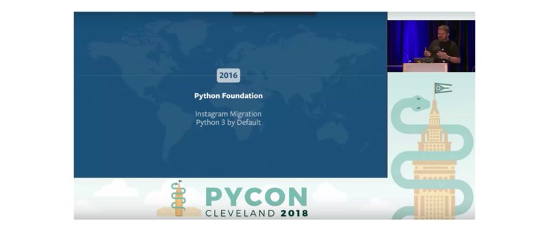 图9：Facebook如何在4年间全面转向Python3？