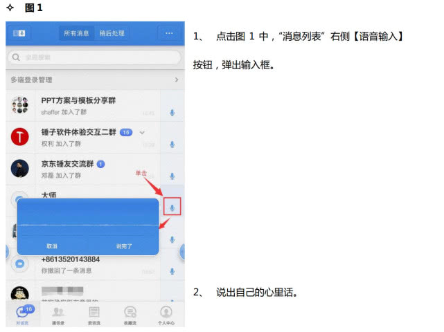 图8：用产品经理的思维分析子弹短信